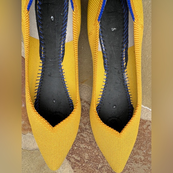 Rothy's Marigold Flats - Picture 11 of 11